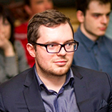 Александр Гайдай, маркетолог EUROVAZON